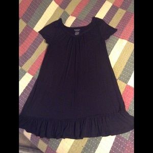 SimplyVera Vera Wang Black Tunic